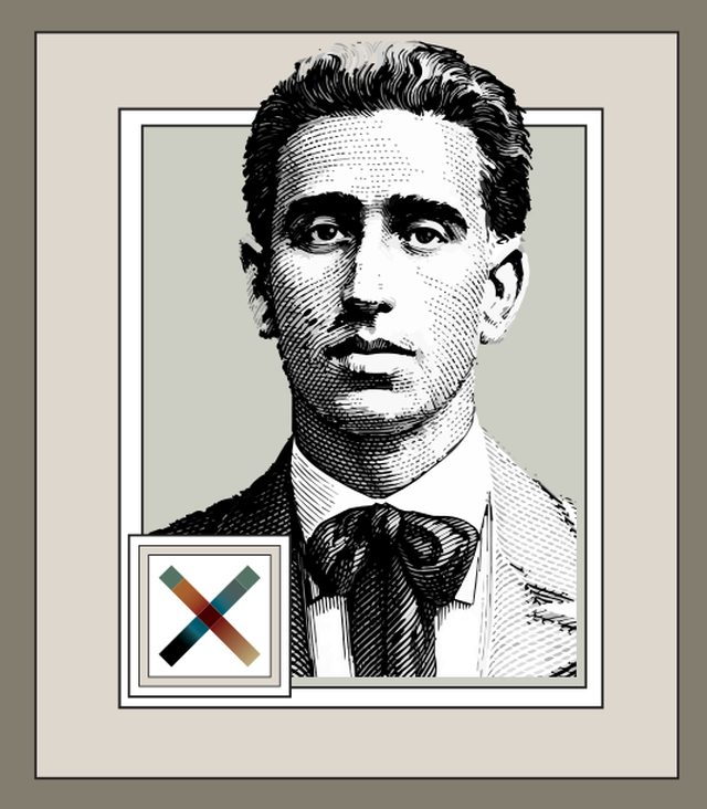 Ritratto di Carlo Michelstaedter