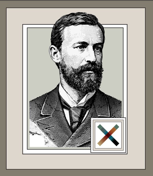 Ritratto di Max Fabiani